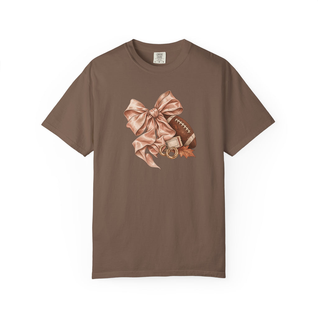 Game Day Bow T-Shirt