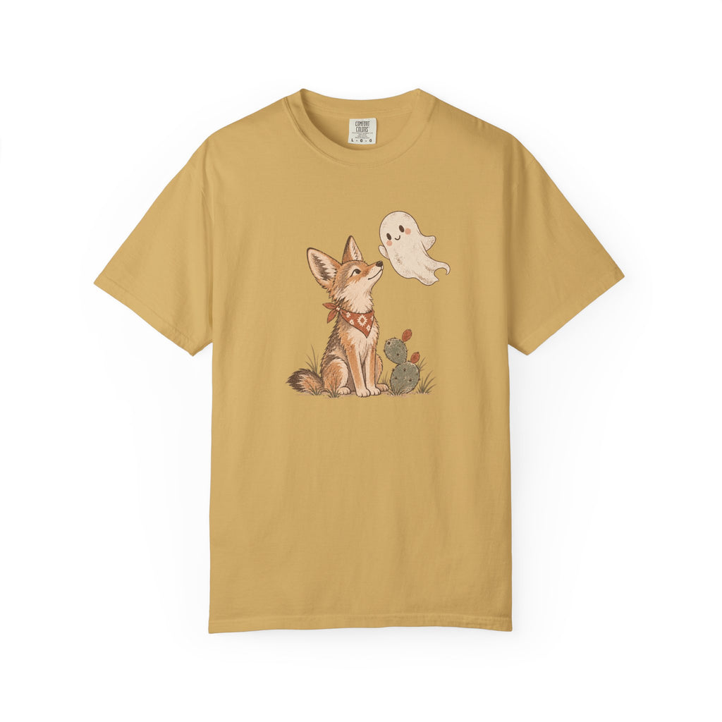 Desert Ghost Coyote T-Shirt