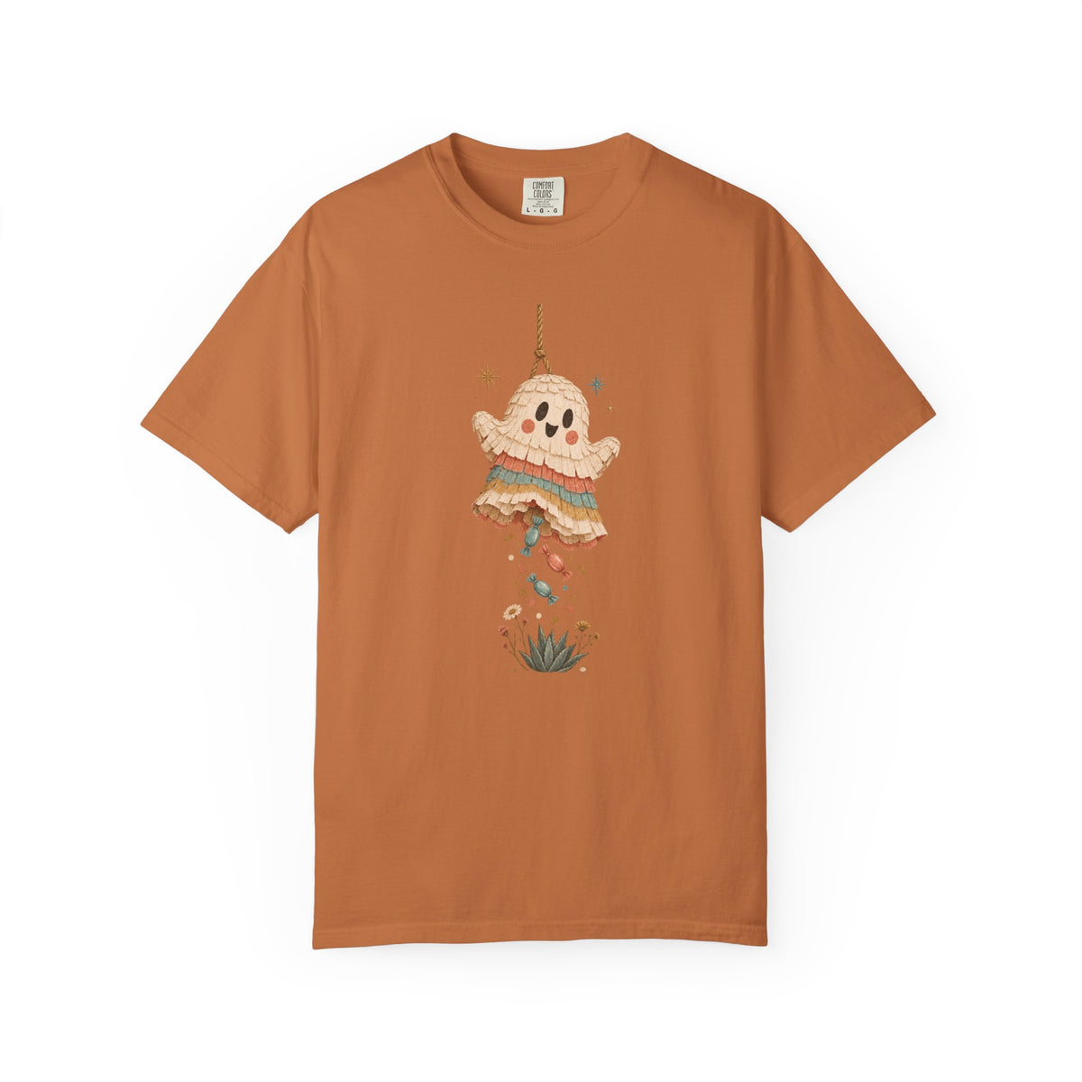 Piñata Ghost T-Shirt