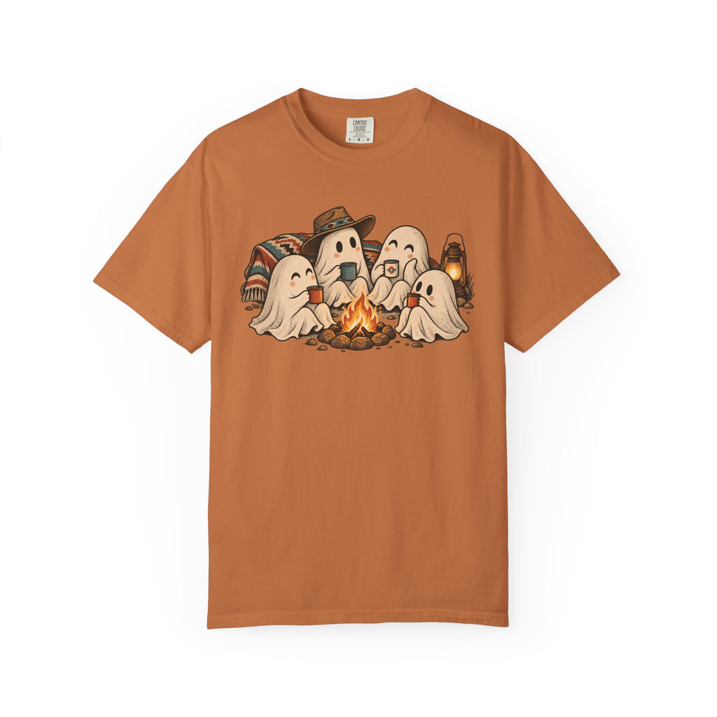 Ghost Campfire T-Shirt