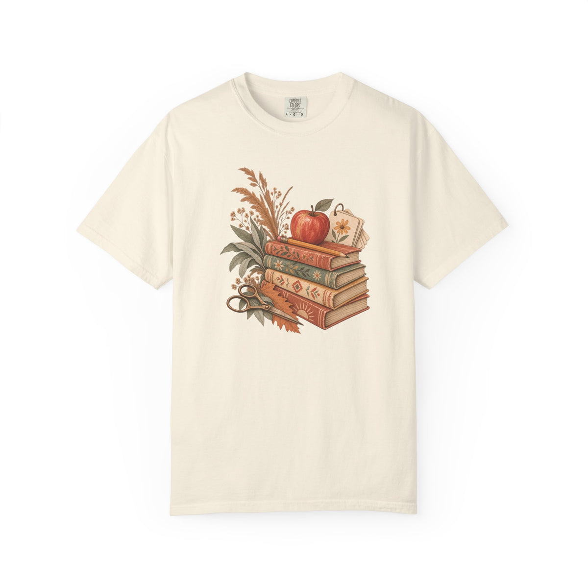 Autumn Reading T-shirt