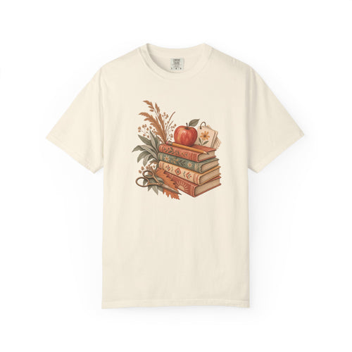 Autumn Reading T-shirt