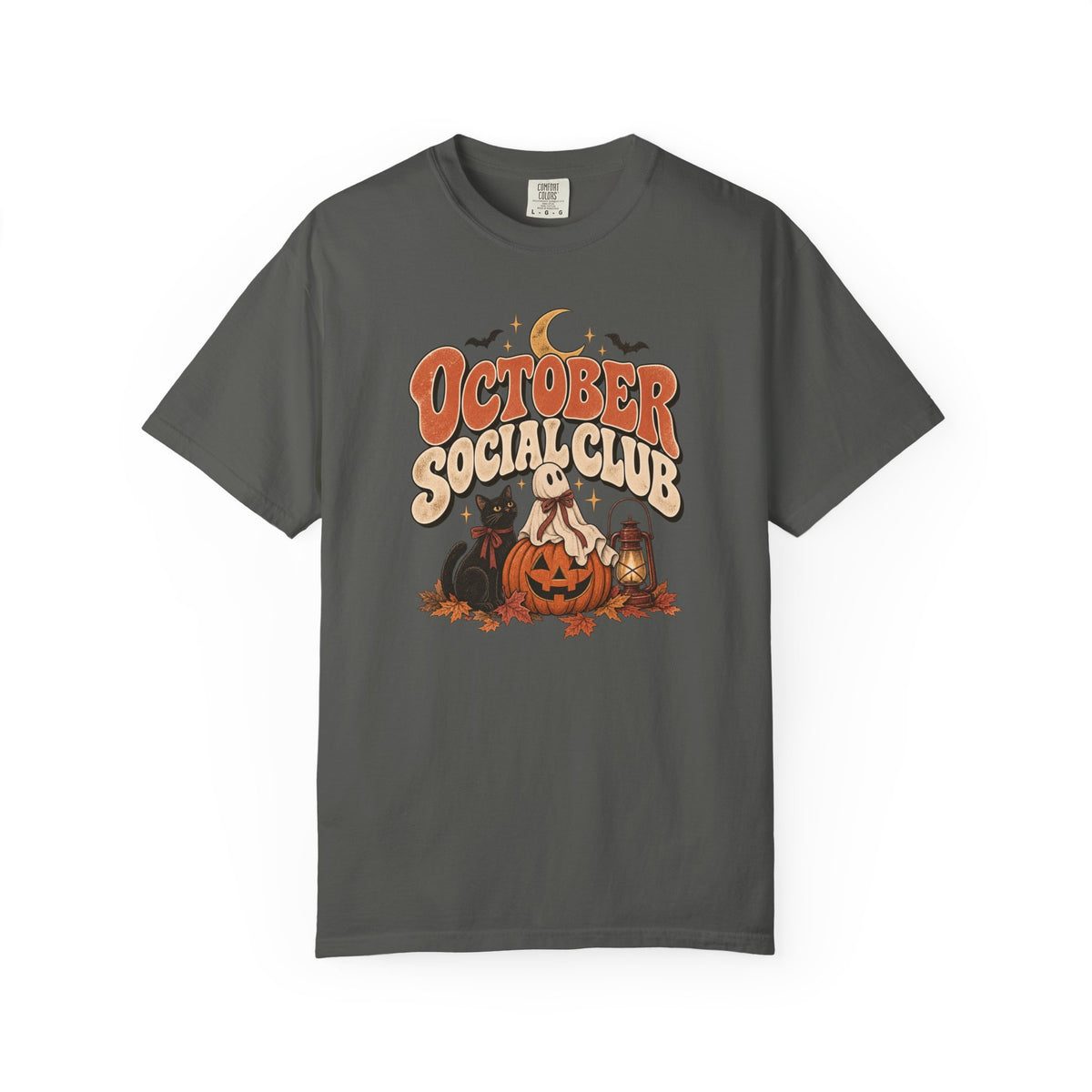 October Social Club T-Shirt