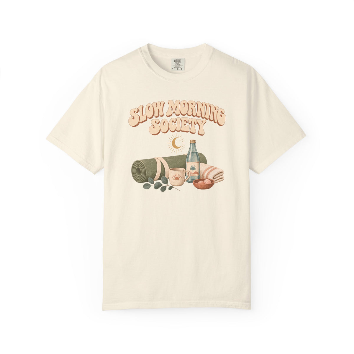 Slow Morning Society T-Shirt