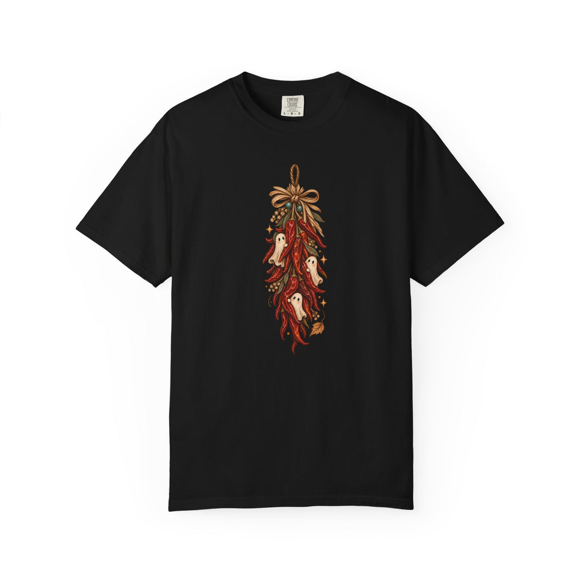 Ghost Chile Ristra T-Shirt