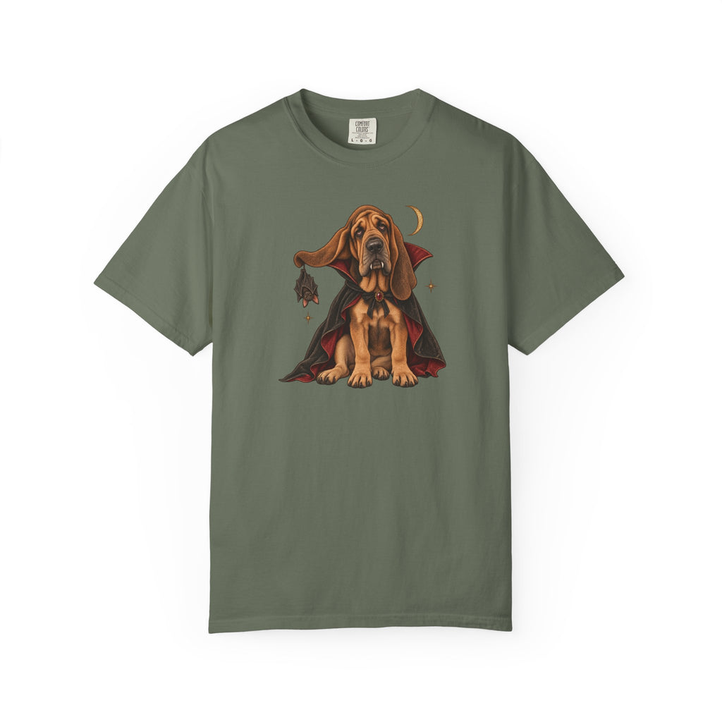 Reluctant Vampire T-Shirt