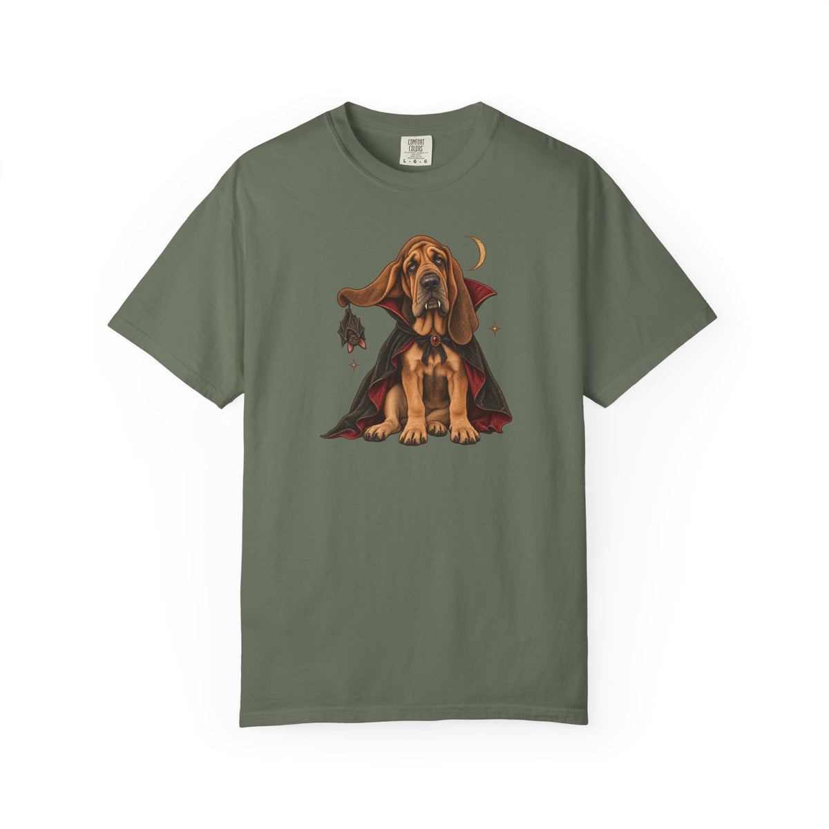 Reluctant Vampire T-Shirt