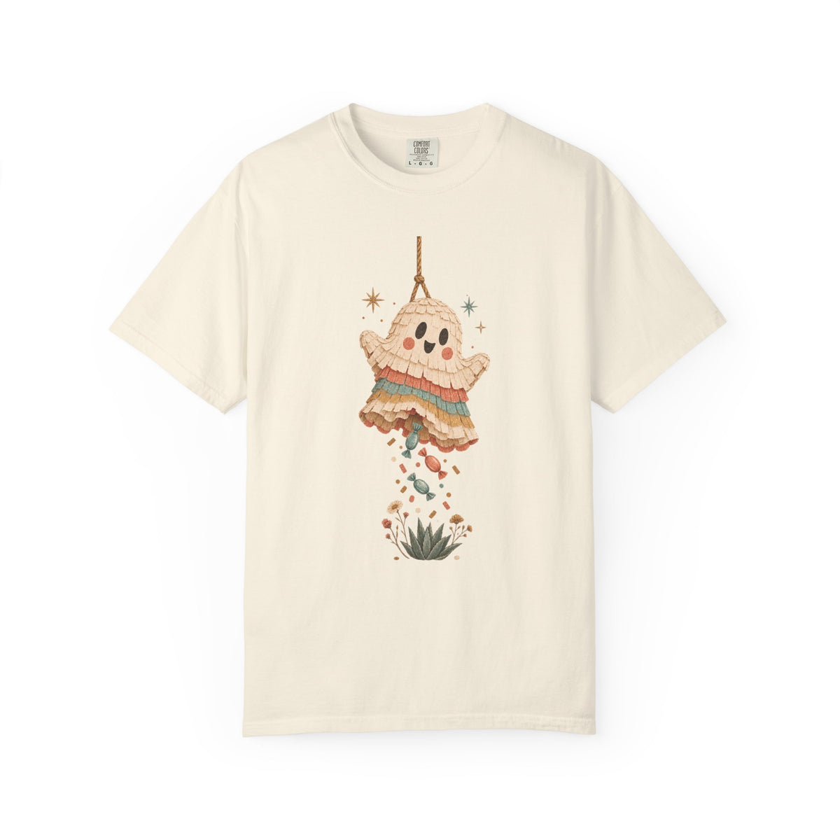 Piñata Ghost T-Shirt