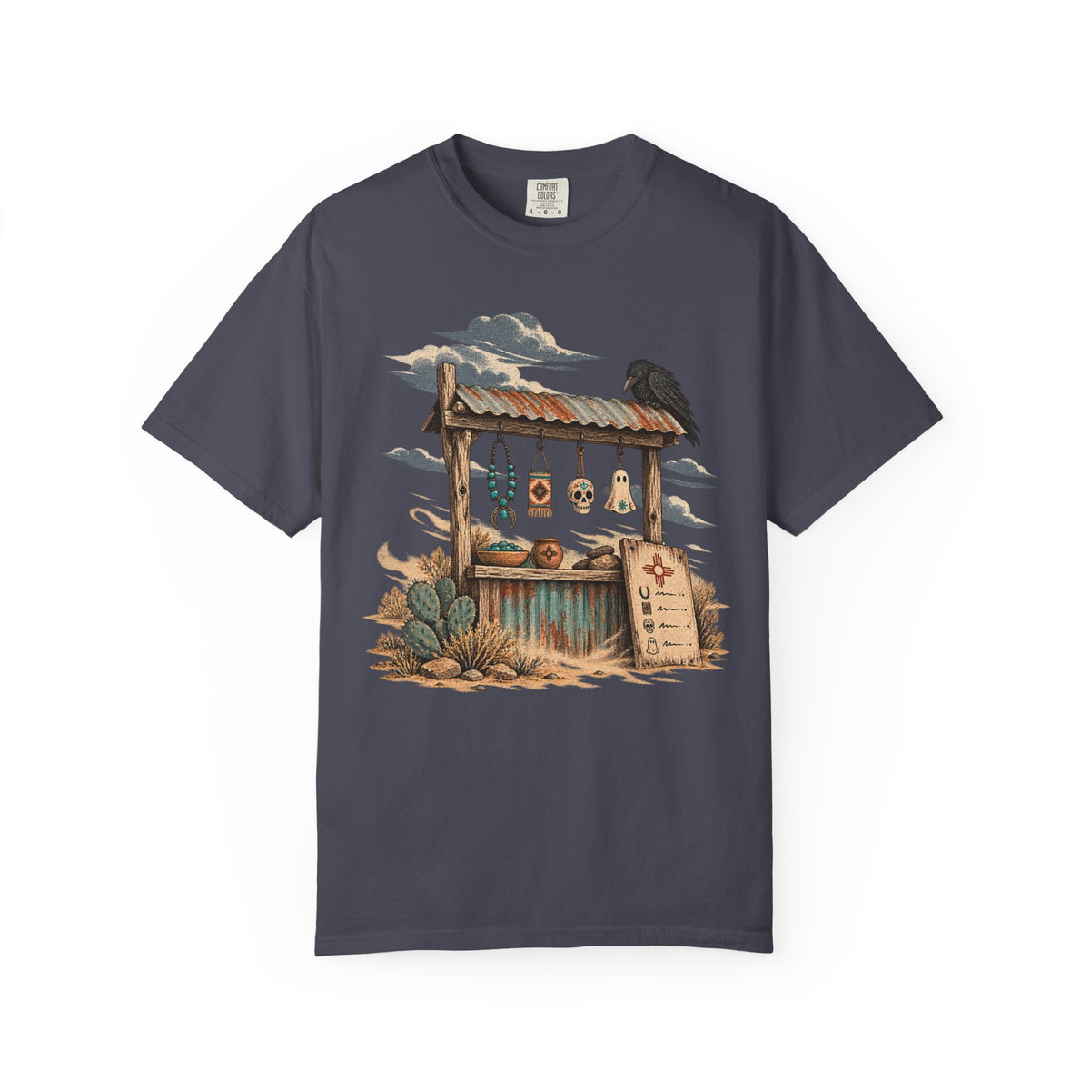 Curio Stand T-Shirt