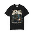 Weld Below | Vintage Welding T-Shirt