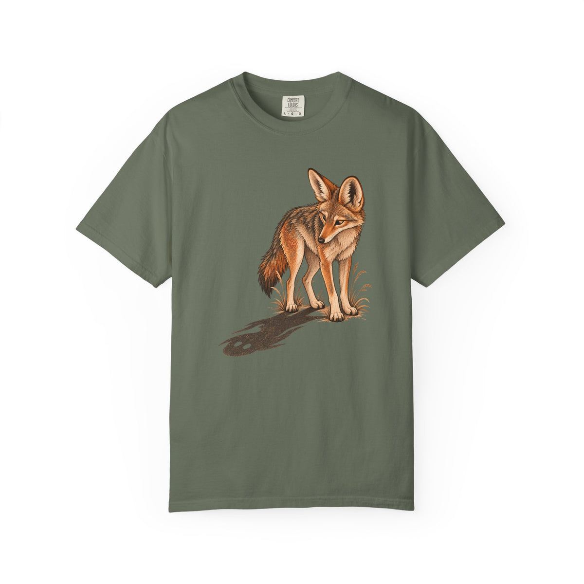 Haunted Coyote T-Shirt
