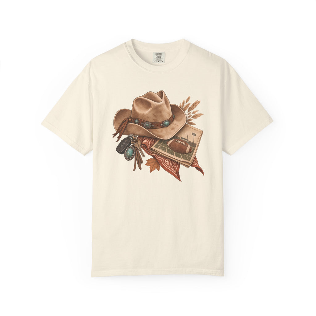 Western Game Day T-shirt