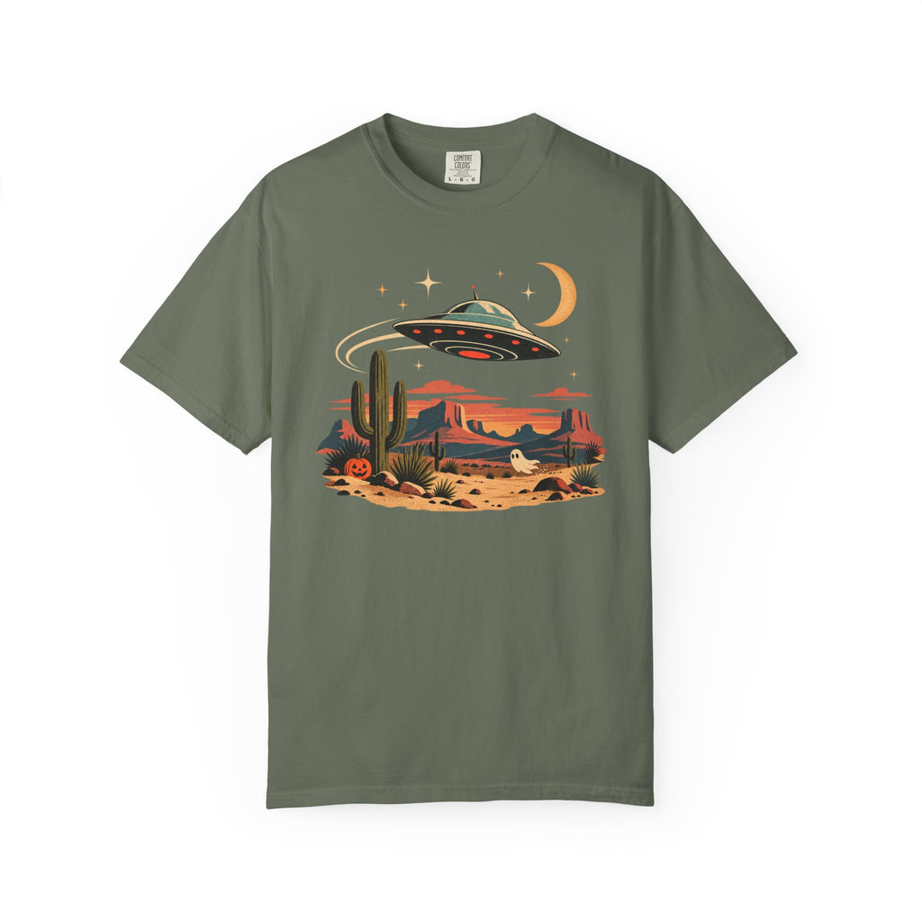 Strange Night in the Desert T-Shirt