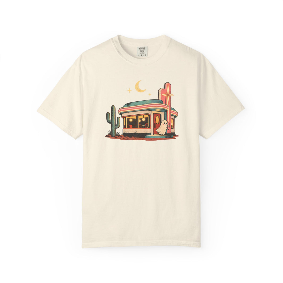Desert After Dark T-shirt