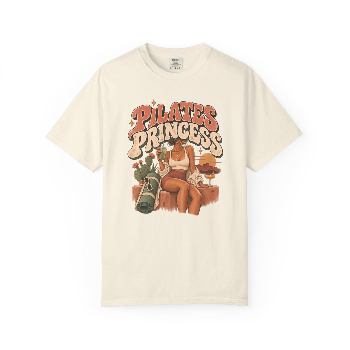 Pilates Princess T-Shirt