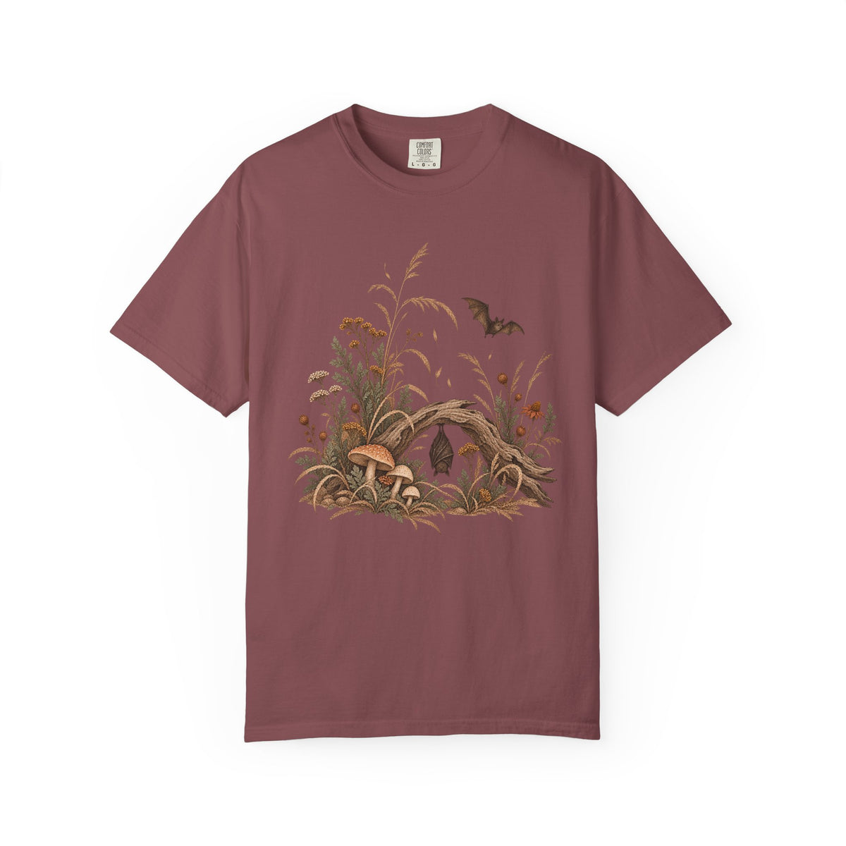 Desert Night Garden T-Shirt