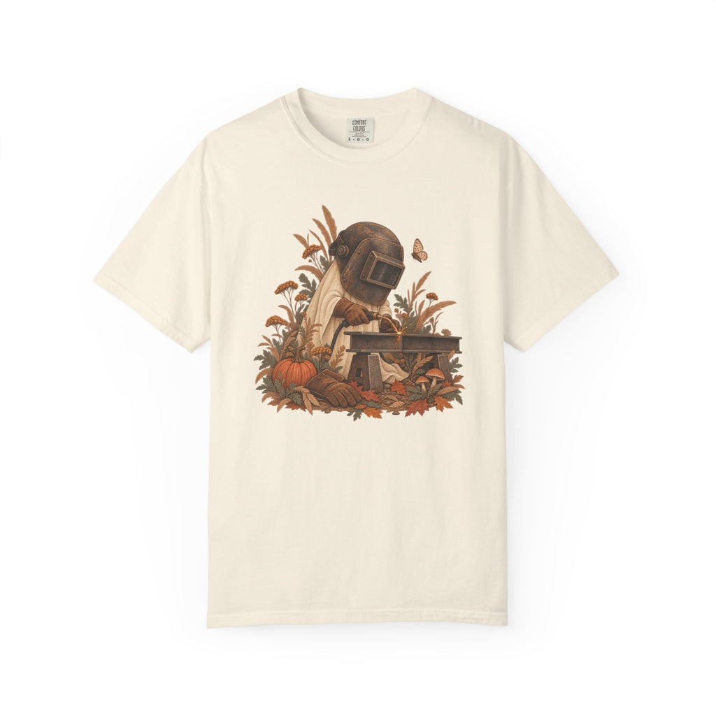 Ghost Welder T-Shirt