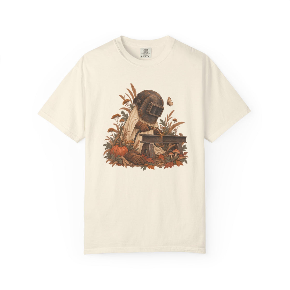 Ghost Welder T-Shirt