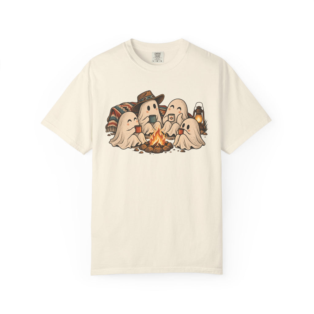 Ghost Campfire T-Shirt
