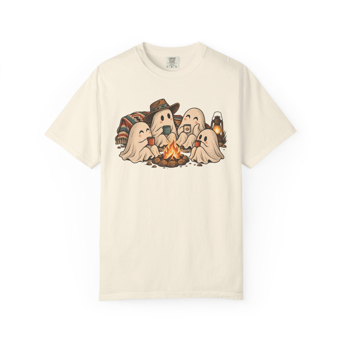 Ghost Campfire T-Shirt