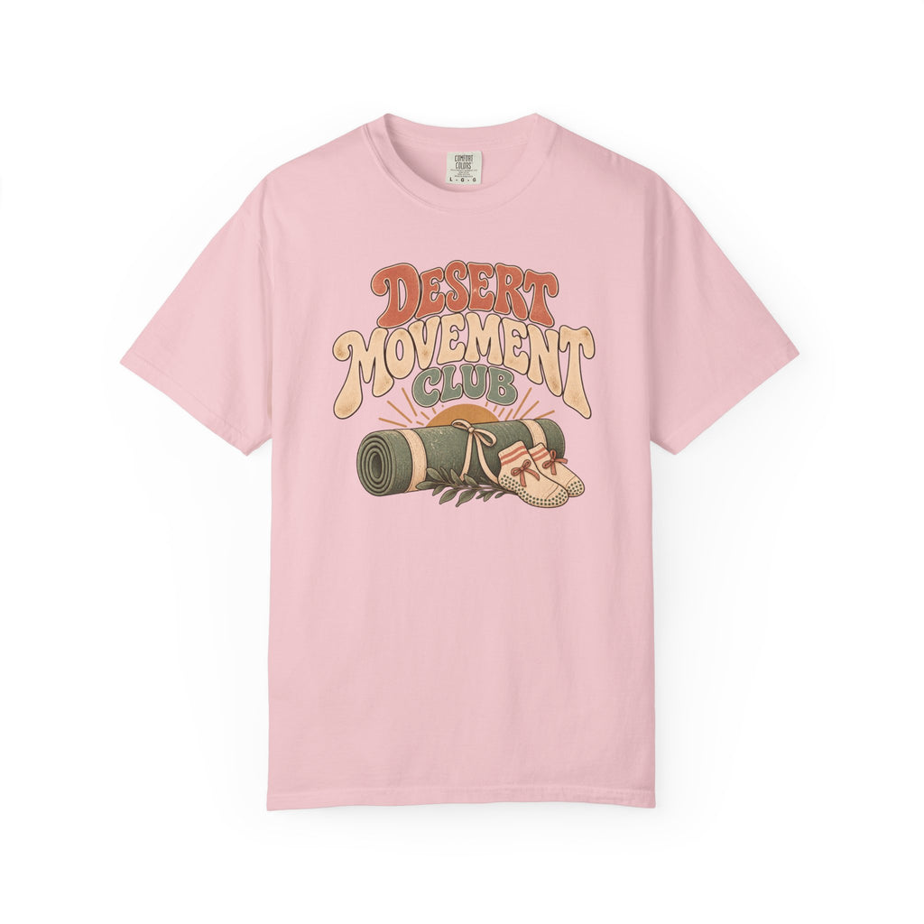 Desert Movement Club T-Shirt