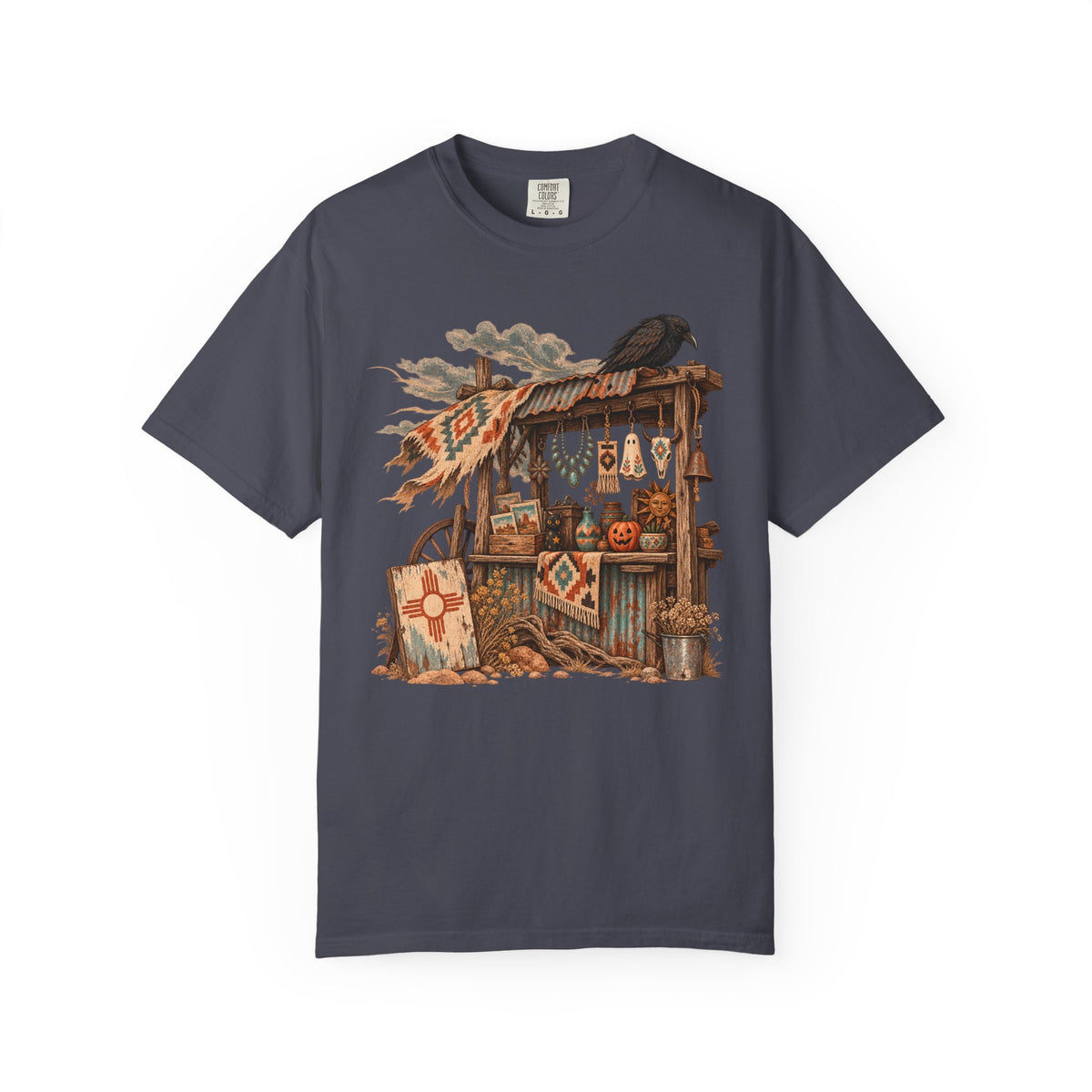 Southwestern Market T-Shirt