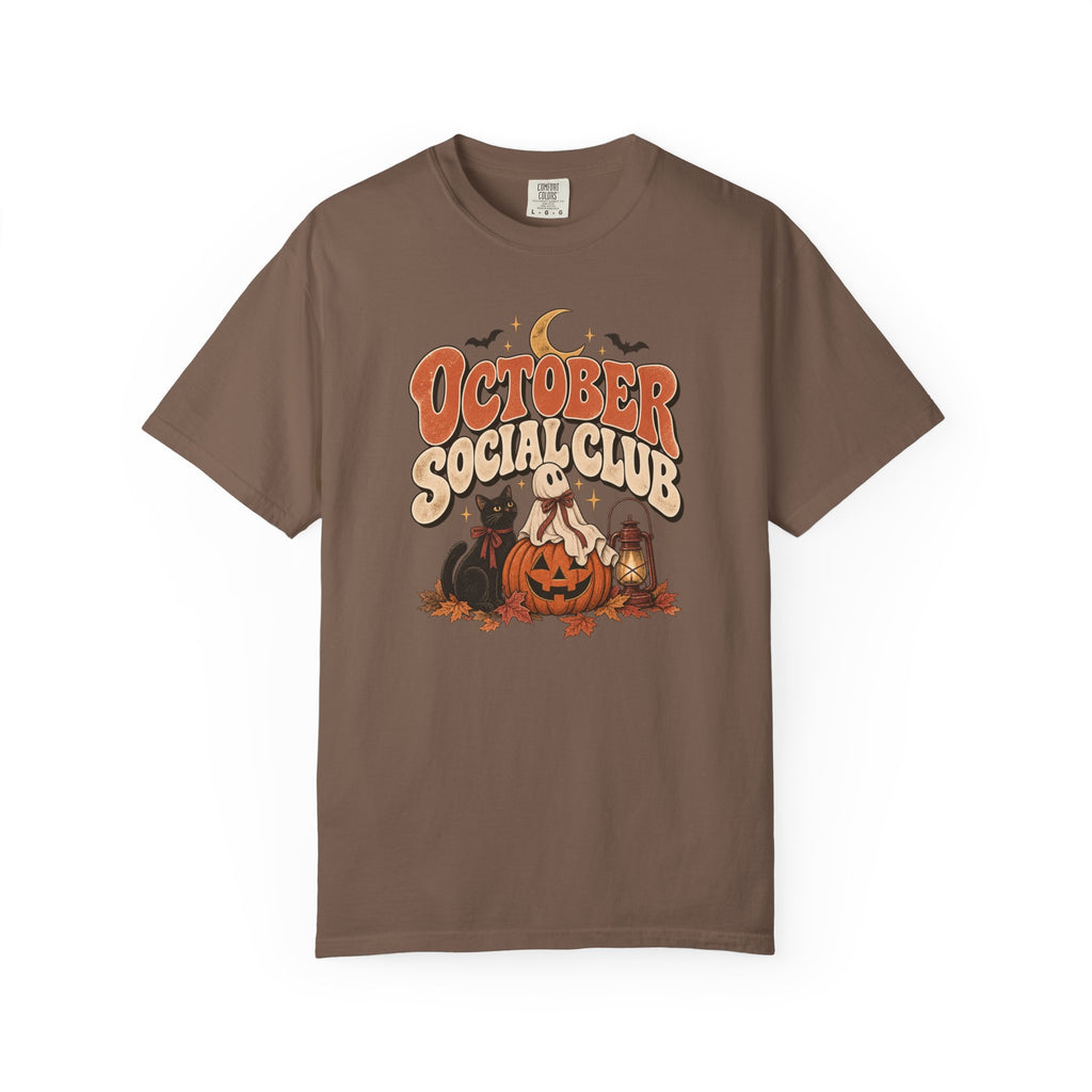 October Social Club T-Shirt