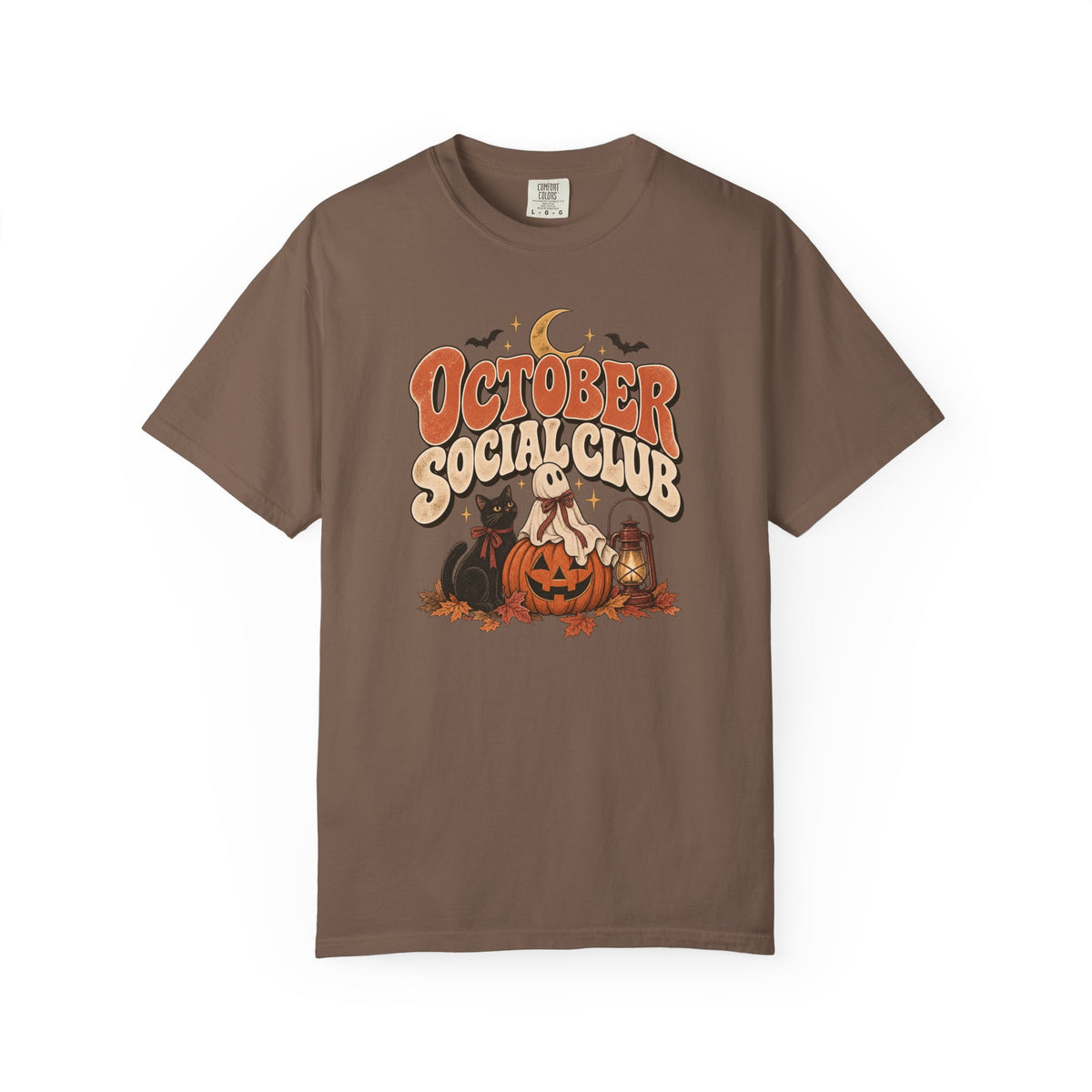 October Social Club T-Shirt