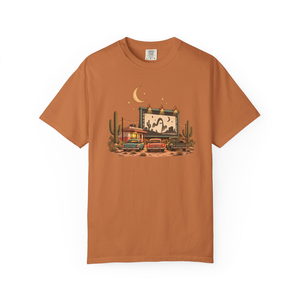Desert Drive In T-Shirt
