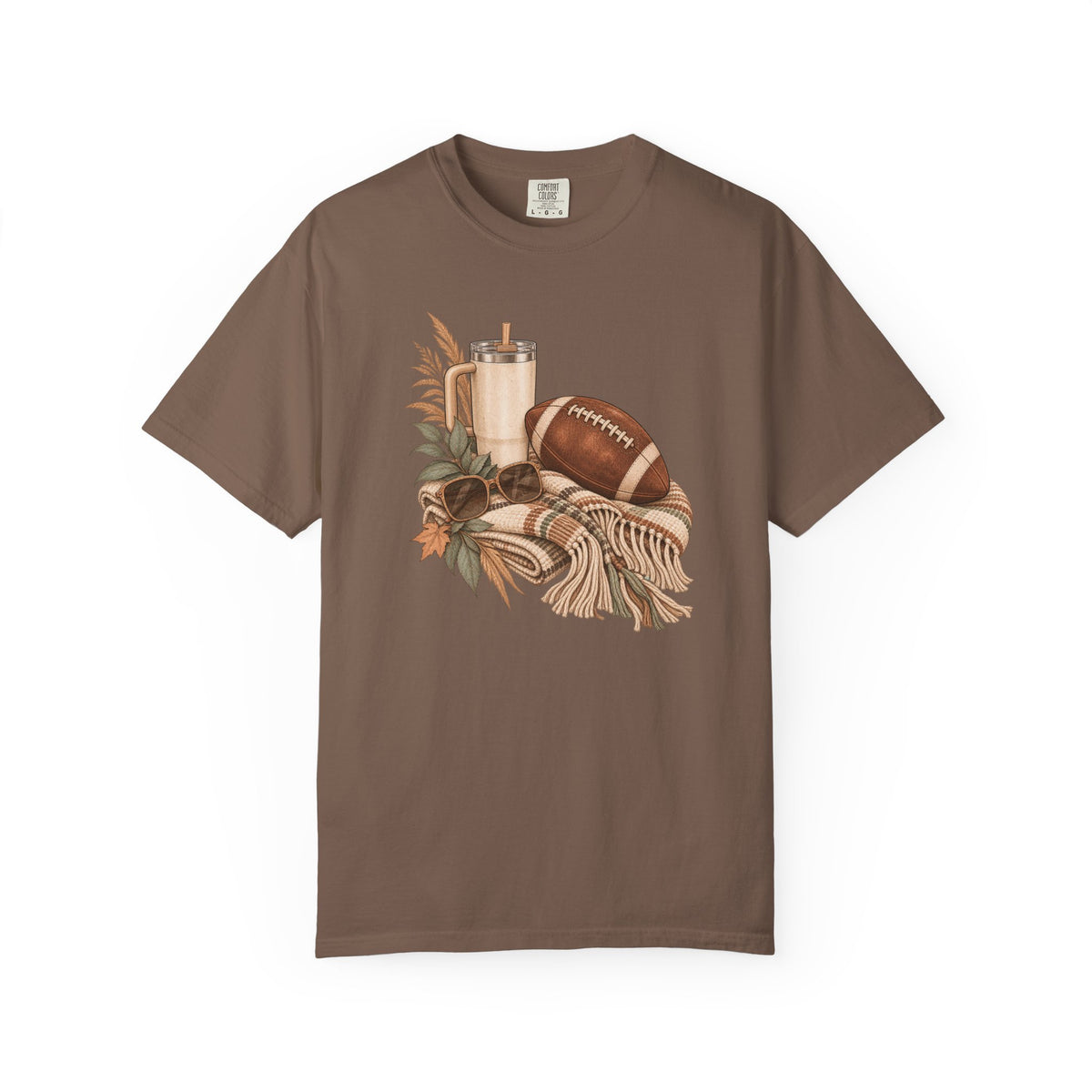 Friday Night Cozy T-shirt