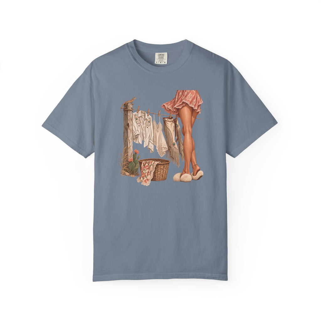Desert Laundry Day T-Shirt