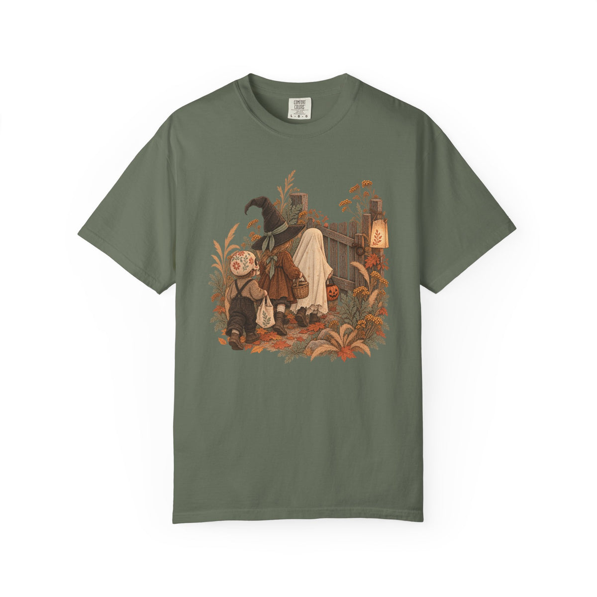 Last House on the Block T-Shirt