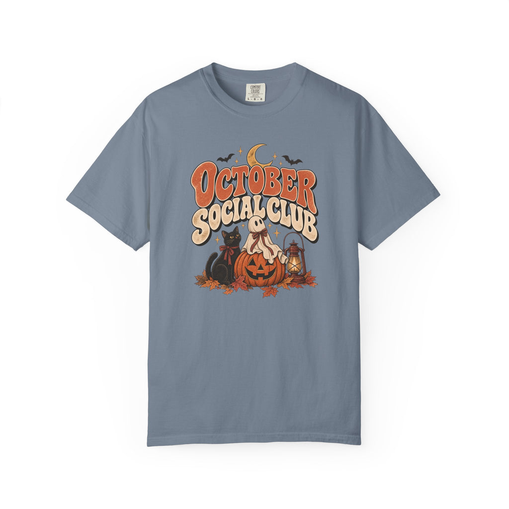 October Social Club T-Shirt