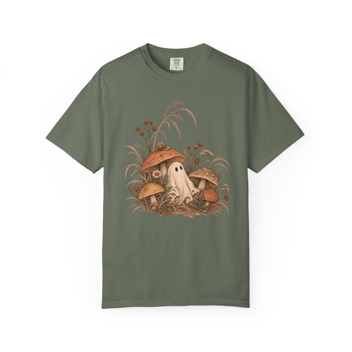 Under the Cap T-Shirt