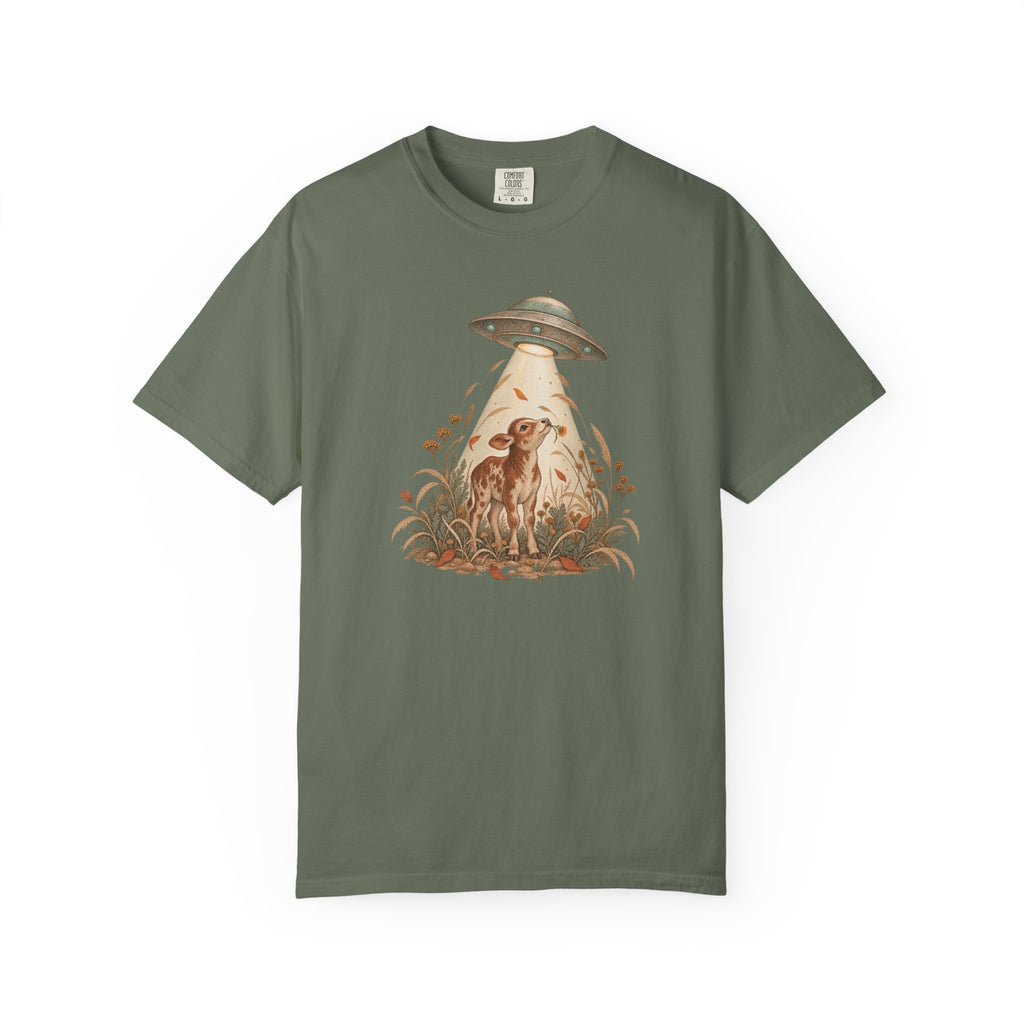 Wrong Place, Wrong Pasture T-shirt