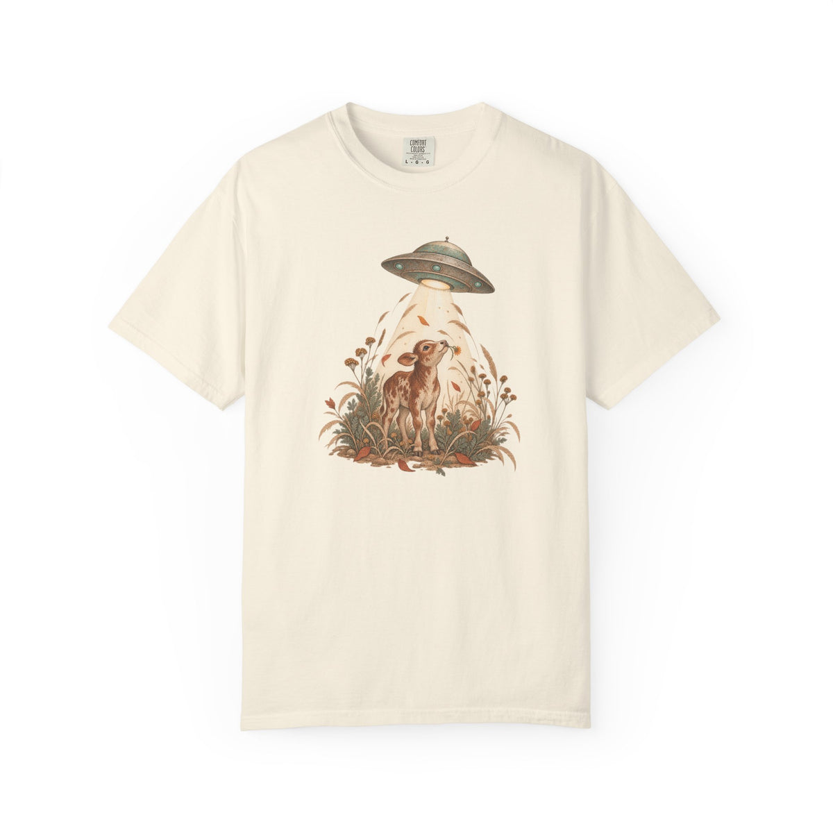 Wrong Place, Wrong Pasture T-shirt