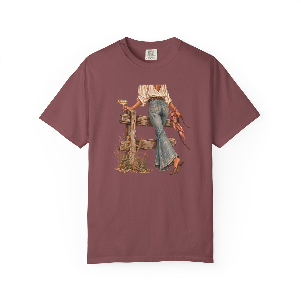 One More Before Sundown T-Shirt