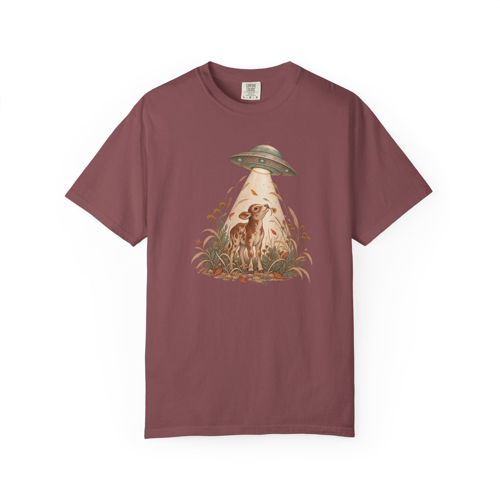 Wrong Place, Wrong Pasture T-shirt