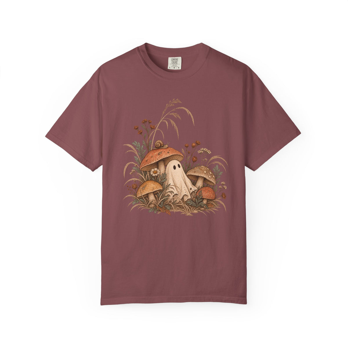 Under the Cap T-Shirt