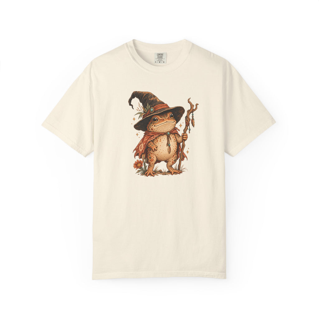 Toad Wizard T-Shirt