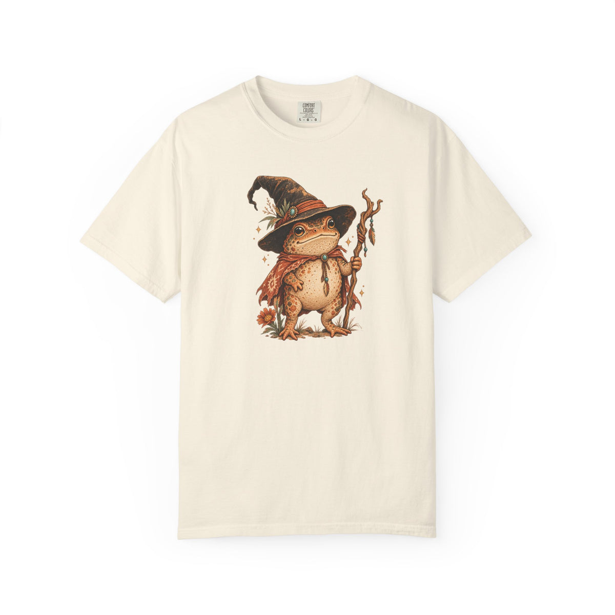 Toad Wizard T-Shirt