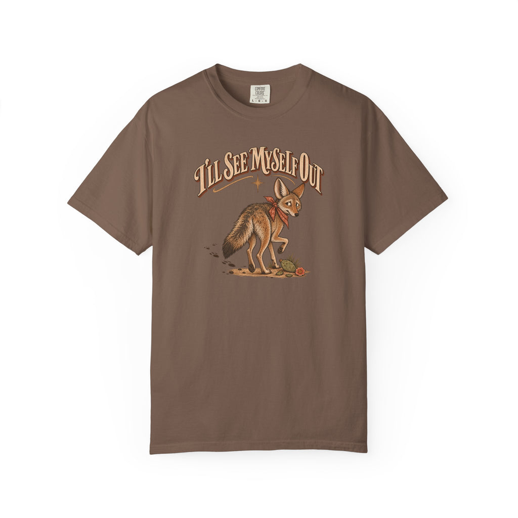 Desert Exit Strategy T-Shirt