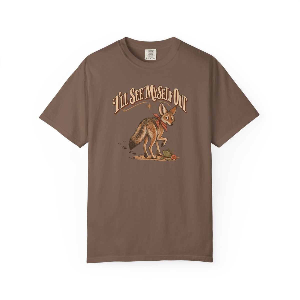 Desert Exit Strategy T-Shirt