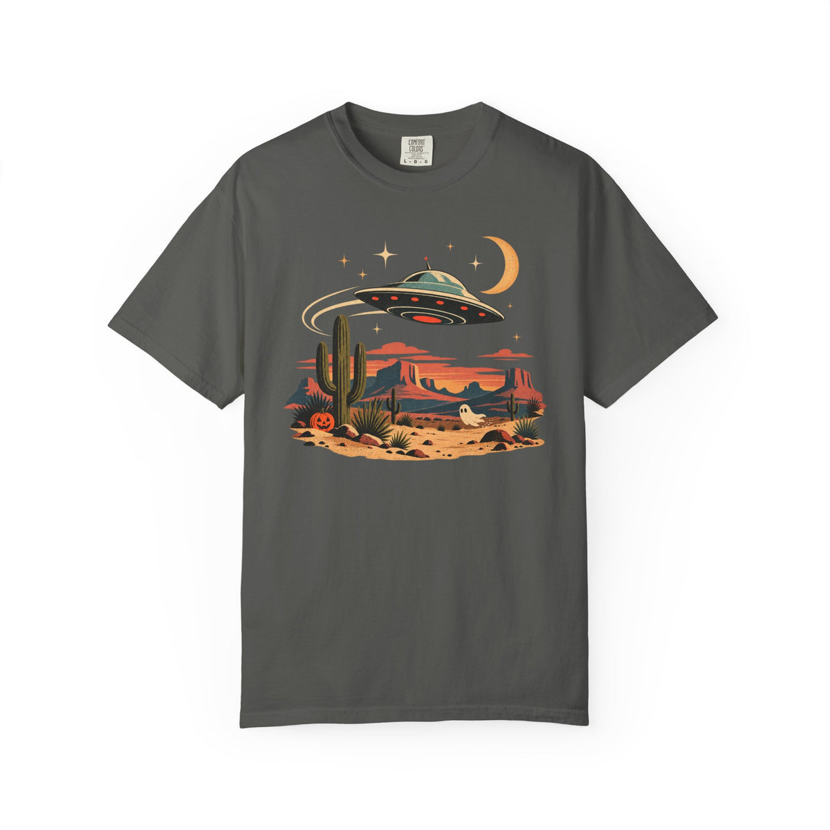 Strange Night in the Desert T-Shirt