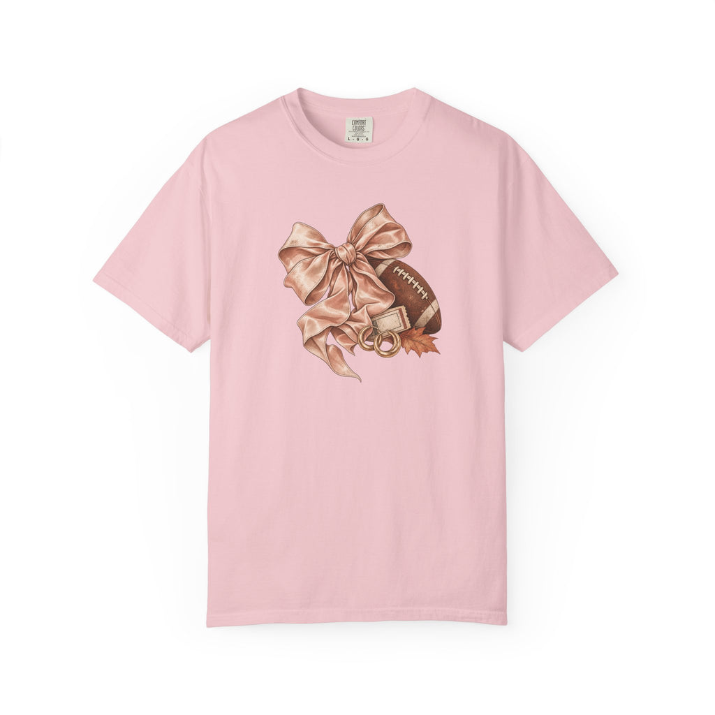 Game Day Bow T-Shirt