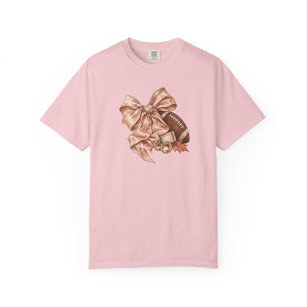 Game Day Bow T-Shirt
