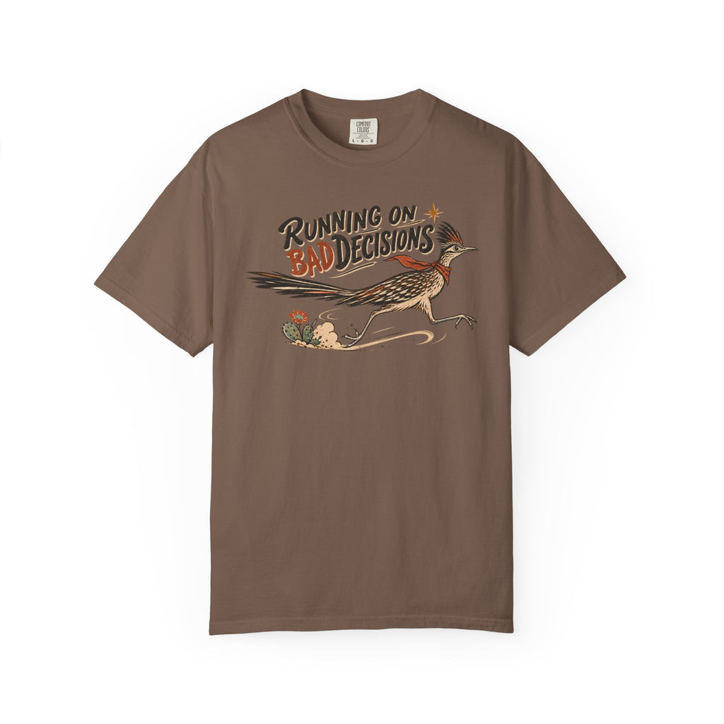 Running on Bad Decisions T-Shirt