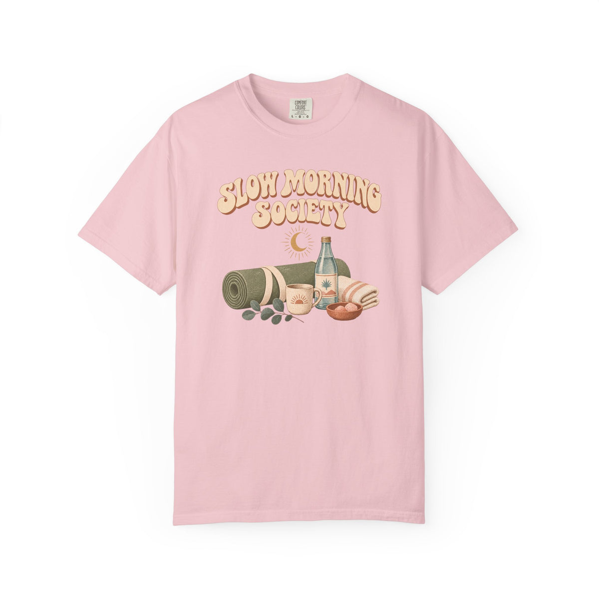 Slow Morning Society T-Shirt