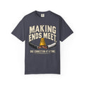 Making Ends Meet | Vintage Electrician T-Shirt
