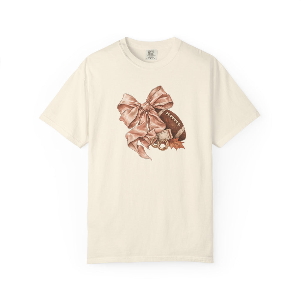 Game Day Bow T-Shirt